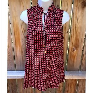 💋Michael Kors sleeveless top, Size M 💋